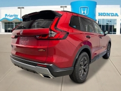New 2026  Honda CR-V Hybrid TrailSport AWD at CarloanExpress.Com near Hampton, VA