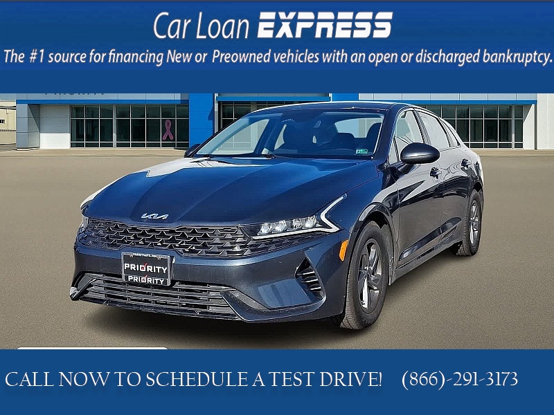 Used 2023  Kia K5 LXS Auto FWD at CarloanExpress&period;Com near Hampton&comma; VA