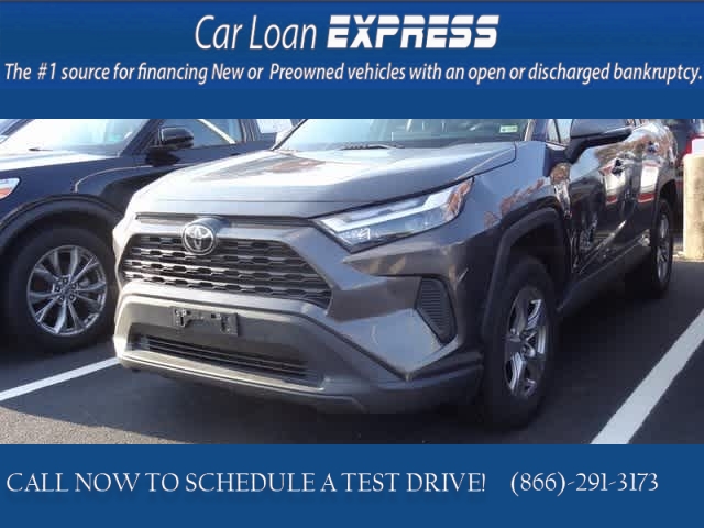 Used 2022  Toyota RAV4 XLE AWD at CarloanExpress.Com near Hampton, VA