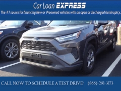 Used 2022  Toyota RAV4 XLE AWD at CarloanExpress.Com near Hampton, VA