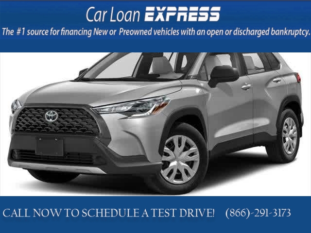 Used 2023  Toyota Corolla Cross L AWD at CarloanExpress&period;Com near Hampton&comma; VA