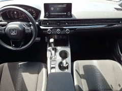 Used 2024  Honda Civic Hatchback Sport CVT at CarloanExpress&period;Com near Hampton&comma; VA