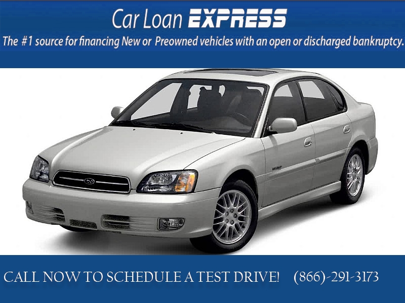 Used 2003  Subaru Legacy Sedan 4dr 2&period;5 GT Auto at CarloanExpress&period;Com near Hampton&comma; VA