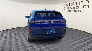 Used 2022  Volkswagen ID&period;4 Pro S RWD at CarloanExpress&period;Com near Hampton&comma; VA