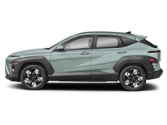 Used 2025  Hyundai Kona SEL FWD at CarloanExpress&period;Com near Hampton&comma; VA