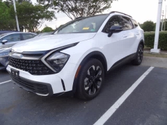 Used 2023  Kia Sportage X-Line AWD at CarloanExpress&period;Com near Hampton&comma; VA
