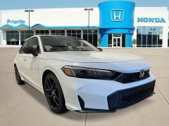 New 2026  Honda Civic Hatchback Sport CVT at CarloanExpress.Com near Hampton, VA