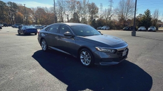 Used 2019  Honda Accord Sedan 4d LX 1.5L at CarloanExpress.Com near Hampton, VA