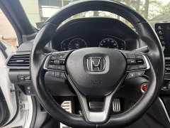 Used 2020  Honda Accord Sedan 4d Sport 1&period;5L CVT at CarloanExpress&period;Com near Hampton&comma; VA