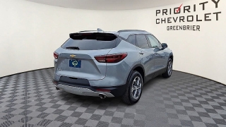 Used 2024  Chevrolet Blazer FWD 4dr LT w&sol;2LT at CarloanExpress&period;Com near Hampton&comma; VA