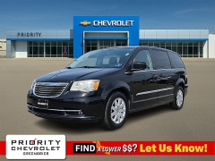 Used 2014  Chrysler Town & Country 4d Wagon Touring at CarloanExpress&period;Com near Hampton&comma; VA
