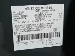 Used 2023  Ford Edge AWD at CarloanExpress&period;Com near Hampton&comma; VA