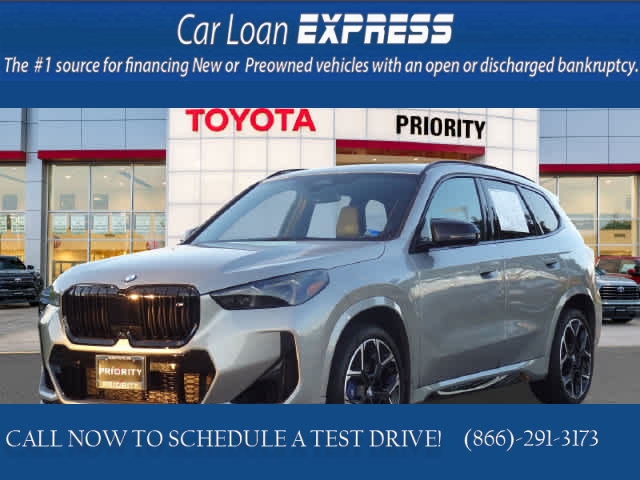 Used 2026  BMW X1 M35i Sports Activity Vehicle at CarloanExpress&period;Com near Hampton&comma; VA