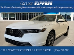 New 2026  Honda Accord Hybrid EX-L Sedan at CarloanExpress&period;Com near Hampton&comma; VA