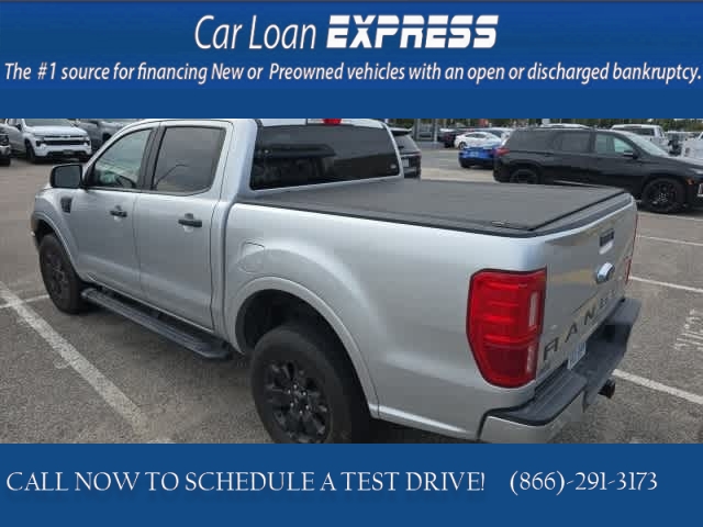 Used 2019  Ford Ranger 2WD SuperCrew 5' Box at CarloanExpress.Com near Hampton, VA