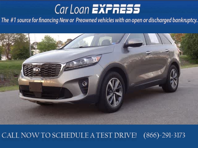 Used 2019  Kia Sorento EX V6 AWD at CarloanExpress&period;Com near Hampton&comma; VA