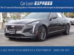 Used 2019  Cadillac CT6 4dr Sdn 3&period;6L Luxury AWD at CarloanExpress&period;Com near Hampton&comma; VA