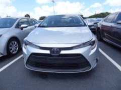 Used 2023  Toyota Corolla LE CVT at CarloanExpress&period;Com near Hampton&comma; VA
