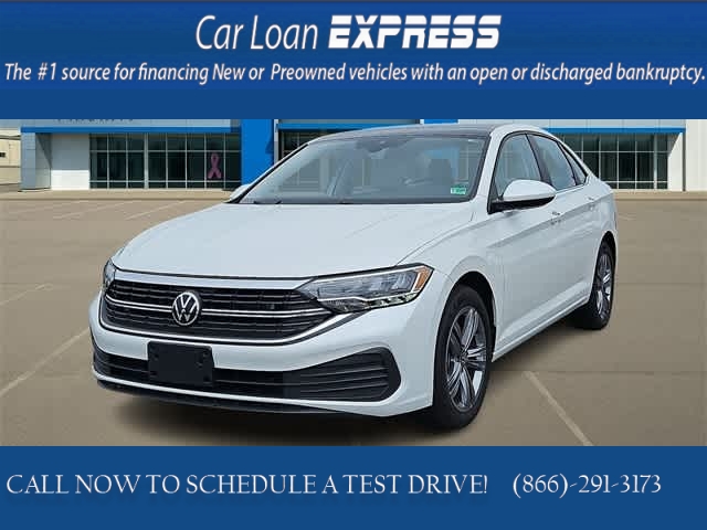 Used 2024  Volkswagen Jetta SE Auto at CarloanExpress.Com near Hampton, VA