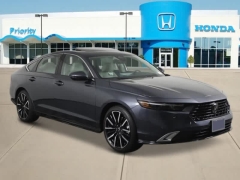 New 2025  Honda Accord Hybrid Touring Sedan at CarloanExpress.Com near Hampton, VA