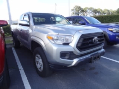Used 2023  Toyota Tacoma 2WD Access Cab 6' Bed I4 AT &lpar;Natl&rpar; at CarloanExpress&period;Com near Hampton&comma; VA