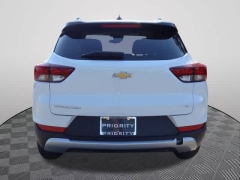 Used 2023  Chevrolet Trailblazer FWD 4dr LT at CarloanExpress.Com near Hampton, VA