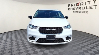 Used 2024  Chrysler Pacifica Touring L FWD at CarloanExpress&period;Com near Hampton&comma; VA