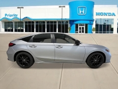 New 2026  Honda Civic Hatchback Sport CVT at CarloanExpress.Com near Hampton, VA