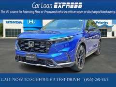Used 2024  Honda CR-V Hybrid Sport-L FWD at CarloanExpress&period;Com near Hampton&comma; VA