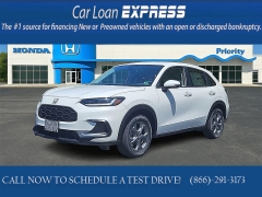 New 2026 Honda HR-V LX 2WD CVT at CarloanExpress.Com near Hampton, VA