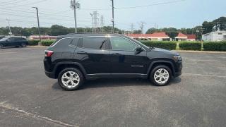Used 2024  Jeep Compass Latitude 4x4 at CarloanExpress&period;Com near Hampton&comma; VA