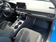 Used 2024  Honda Civic Hatchback Sport CVT at CarloanExpress&period;Com near Hampton&comma; VA