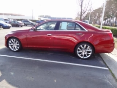 Used 2014  Cadillac CTS 4d Sedan 2&period;0L Turbo Luxury AWD at CarloanExpress&period;Com near Hampton&comma; VA