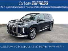 Used 2024  Hyundai Palisade Calligraphy AWD at CarloanExpress&period;Com near Hampton&comma; VA