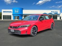 New 2026  Honda Civic Hatchback Sport CVT at CarloanExpress&period;Com near Hampton&comma; VA