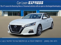 Used 2020  Nissan Altima 2&period;5 S Sedan at CarloanExpress&period;Com near Hampton&comma; VA
