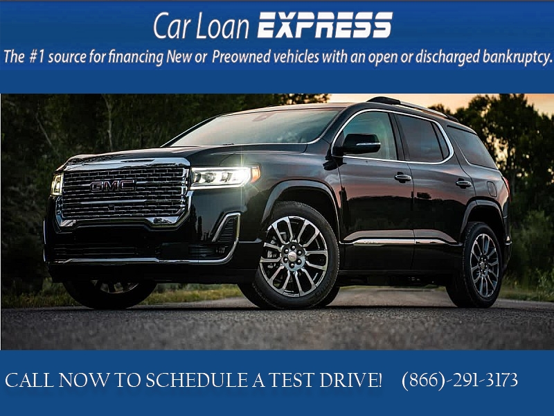 Used 2023  GMC Acadia FWD 4dr Denali at CarloanExpress&period;Com near Hampton&comma; VA