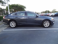 Used 2019  Chevrolet Malibu 4d Sedan LT at CarloanExpress&period;Com near Hampton&comma; VA