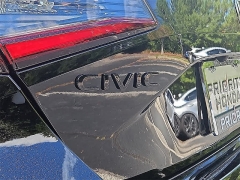 New 2026  Honda Civic Hatchback Sport CVT at CarloanExpress.Com near Hampton, VA