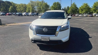 Used 2024  Nissan Pathfinder SV 2WD at CarloanExpress&period;Com near Hampton&comma; VA