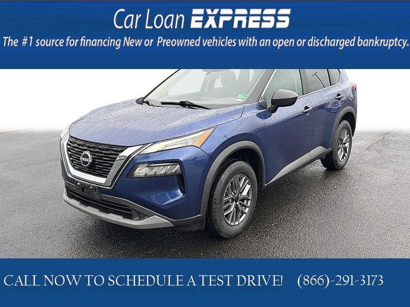 Used 2023  Nissan Rogue AWD S at CarloanExpress&period;Com near Hampton&comma; VA
