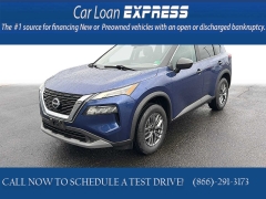 Used 2023  Nissan Rogue AWD S at CarloanExpress&period;Com near Hampton&comma; VA