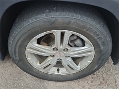 Used 2020  GMC Terrain 4d SUV FWD SLE 1.5L Turbo at CarloanExpress.Com near Hampton, VA