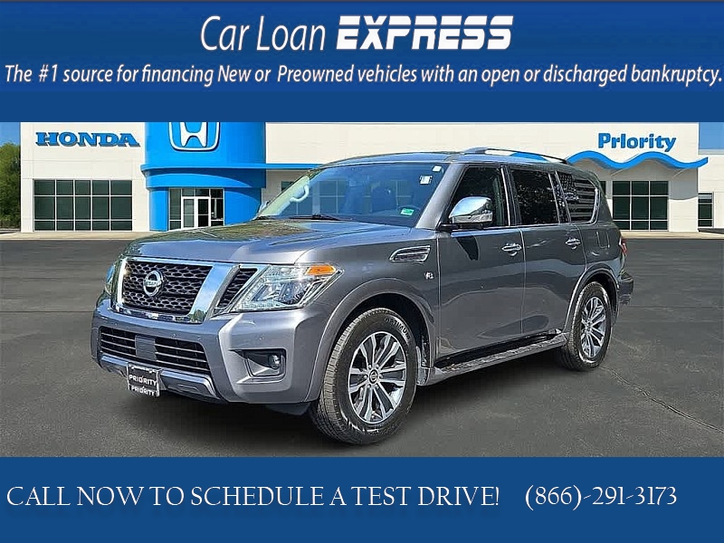 Used 2020  Nissan Armada 4x4 SL at CarloanExpress.Com near Hampton, VA