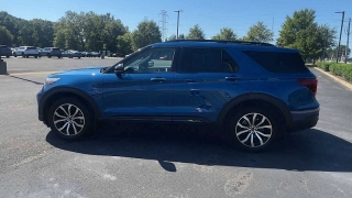Used 2020  Ford Explorer 4d SUV 4WD ST 3.0L EcoBoost at CarloanExpress.Com near Hampton, VA