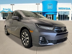 New 2026  Honda Odyssey EX-L Auto at CarloanExpress&period;Com near Hampton&comma; VA