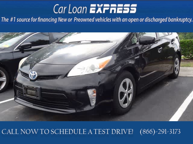 Used 2012  Toyota Prius 5dr HB &lpar;Natl&rpar; at CarloanExpress&period;Com near Hampton&comma; VA