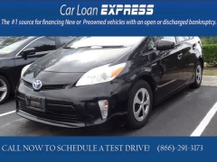 Used 2012  Toyota Prius 5dr HB &lpar;Natl&rpar; at CarloanExpress&period;Com near Hampton&comma; VA