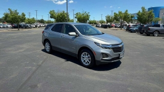 Used 2024  Chevrolet Equinox AWD 4dr LT w&sol;1LT at CarloanExpress&period;Com near Hampton&comma; VA