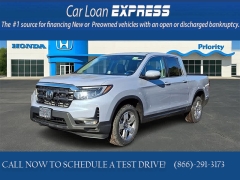 New 2026  Honda Ridgeline RTL AWD at CarloanExpress&period;Com near Hampton&comma; VA